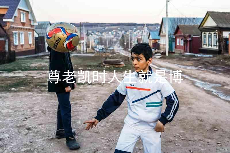 尊老凯时人生就是博